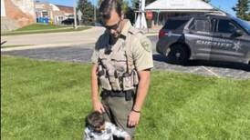 Lee County K-9 dog looks for support in online contest