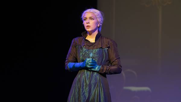 Photos: Newman High School to perform 'Frozen'