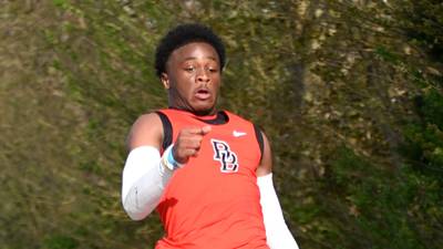 2025 Daily Journal Boys Track and Field Athlete of the Year: Bradley-Bourbonnais’ Malachi Lee