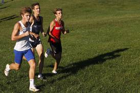 Boys cross country: 2024 Northwest Herald All-Area team
