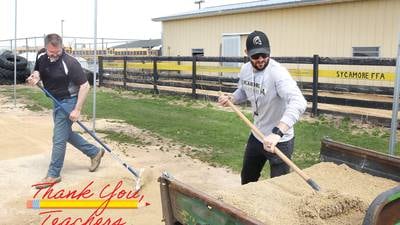 Sycamore grounds crew overcomes challenges in maintenance of facilities