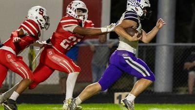 Listen live: Shaw Local Radio brings you Week 9 Friday night high school football broadcasts