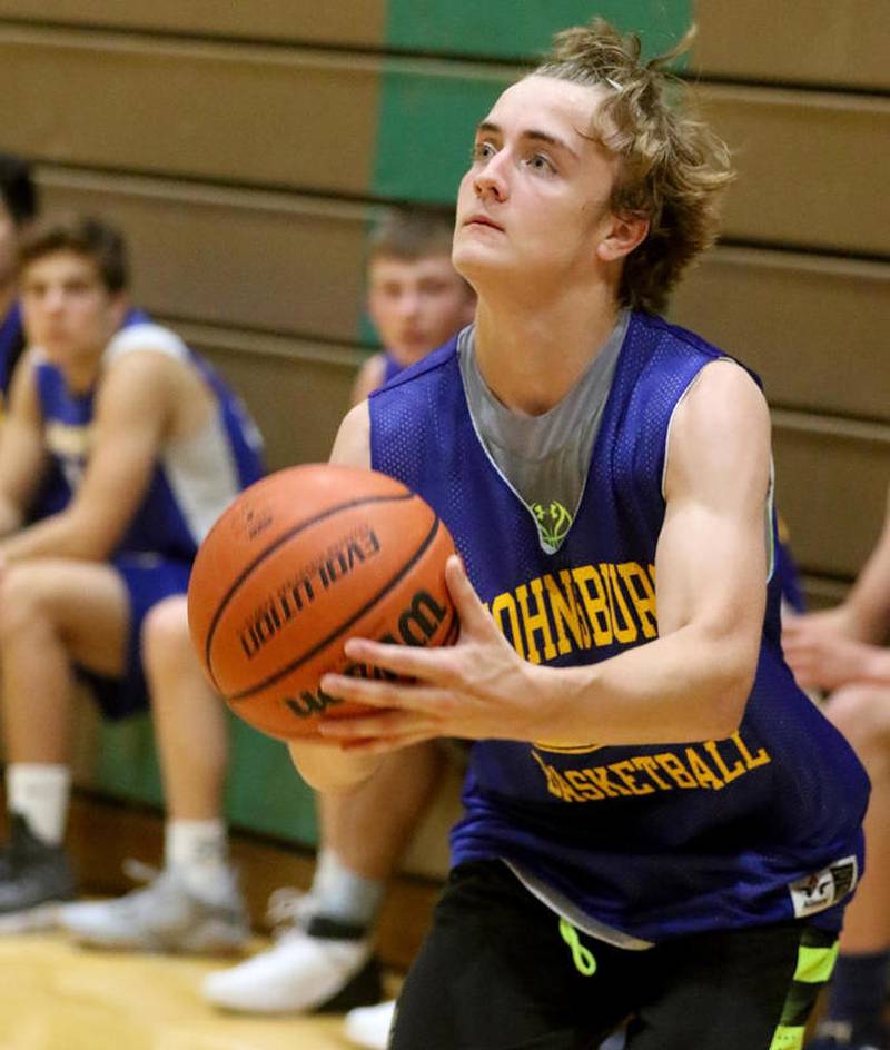 Johnsburg adds Marian Central transfer Jonny Preston to lineup Shaw Local