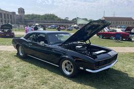 ‘Cars Behind Bars’ at Old Joliet Prison a fundraiser for local museum