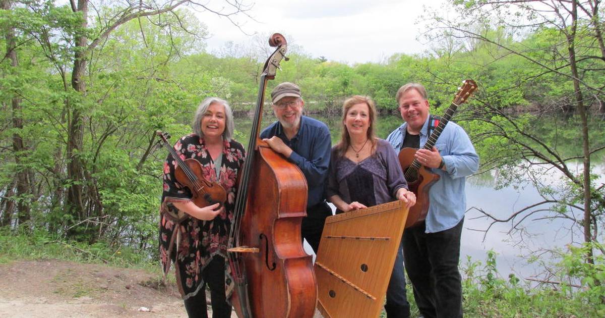 Allvirtual Fox Valley Folk Music & Storytelling Festival to brighten