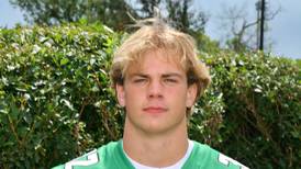 Evan Gaughan, York lacrosse edge Glenbard West, clinch share of West Suburban Conference title
