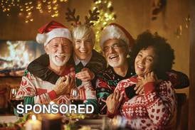 Riverside Residence: A Wonderful Community During the Holidays