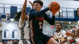 Photos: Oswego vs. Oswego East boys basketball