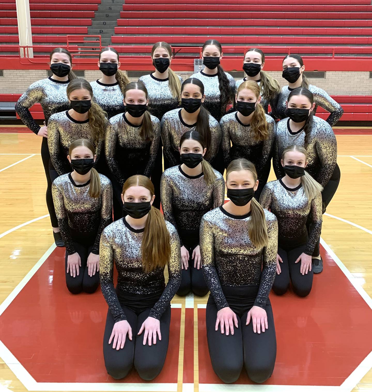 Dance on: Ottawa, Seneca, Streator competitive dance teams all 