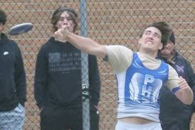 Princeton qualifies 4 for Class 2A State: BCR’s Wednesday sectional track roundup