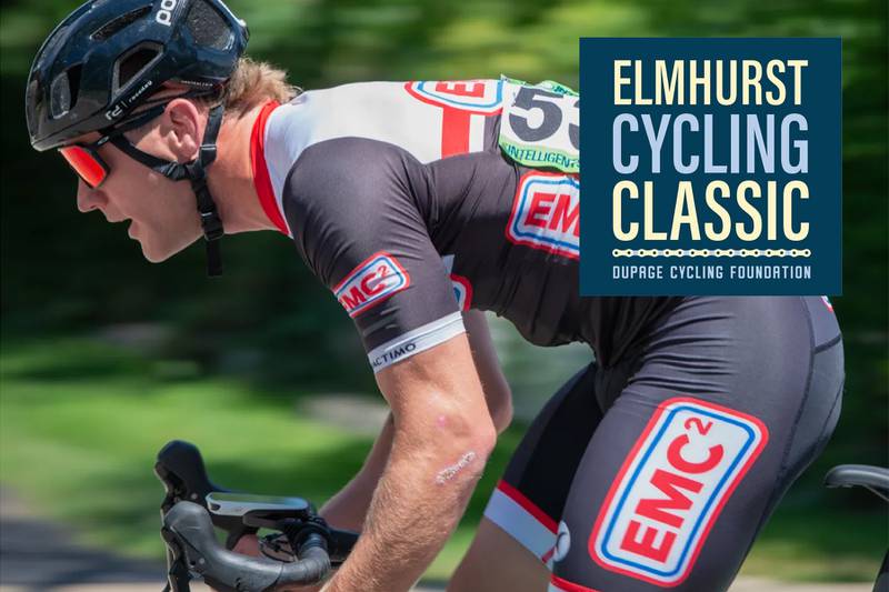 Elmhurst Chamber of Commerce - Elmhurst Cycling Classic Pedals Back on June 8