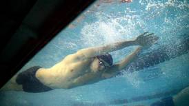Photos: IHSA state swimming meet finals