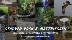 Order Your Starved Rock and Matthiessen Calendars In Time For The Holidays