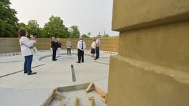 Batavia to dedicate, hold grand opening for new Flag Day Monument 