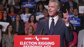 California is moving forward with a partisan redistricting effort to counter Texas’ move
