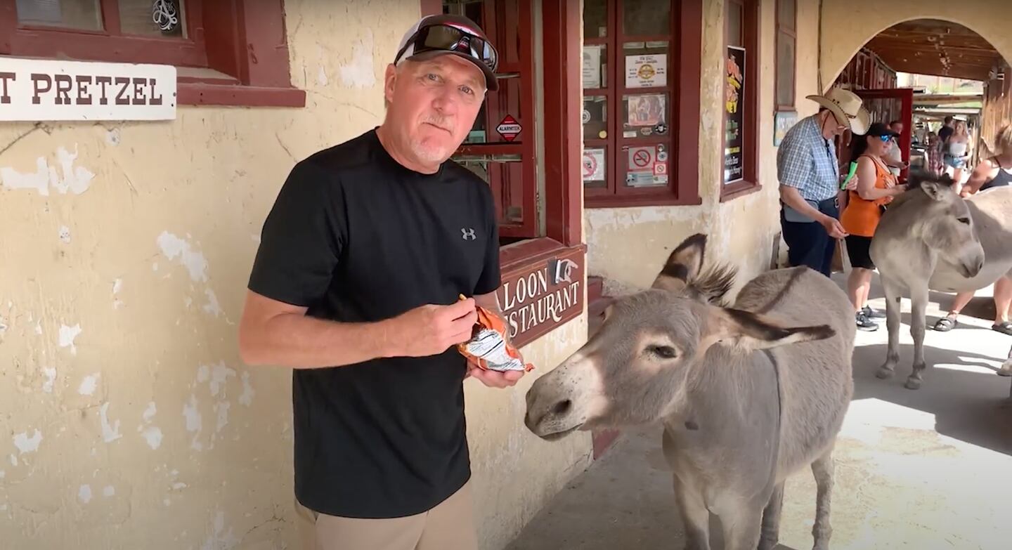 The Great American Road Trip