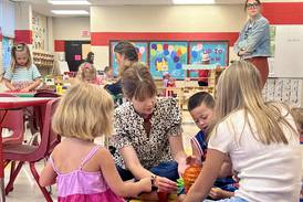 Whiteside Area Career Center gives students experience, certifications in early childhood development