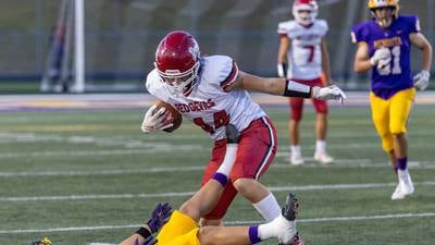 BCR boxscores for Week 3, 2025  