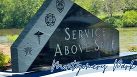 Montgomery to honor veterans, first responders with new monuments