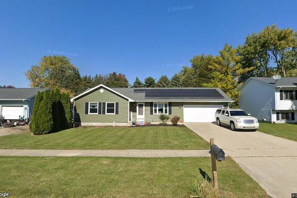 Sale closed in Cortland: $301,000 for a single-family home