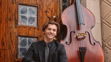 La Salle man to tour with Yo-Yo Ma
