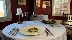 Treat your Valentine to a romantic dinner at these northern Illinois restaurants