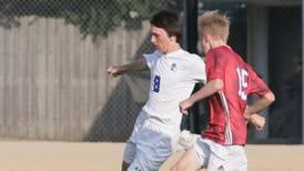 Boys soccer: Peotone strikes early, Streator strikes late in 5-3 Bulldogs victory