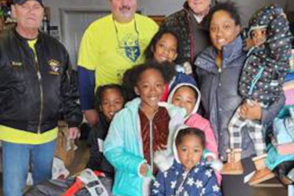 Yorkville Knights of Columbus will give out coats to help local families