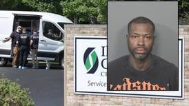 Trial begins April 7 for man representing himself in DeKalb bank robbery case