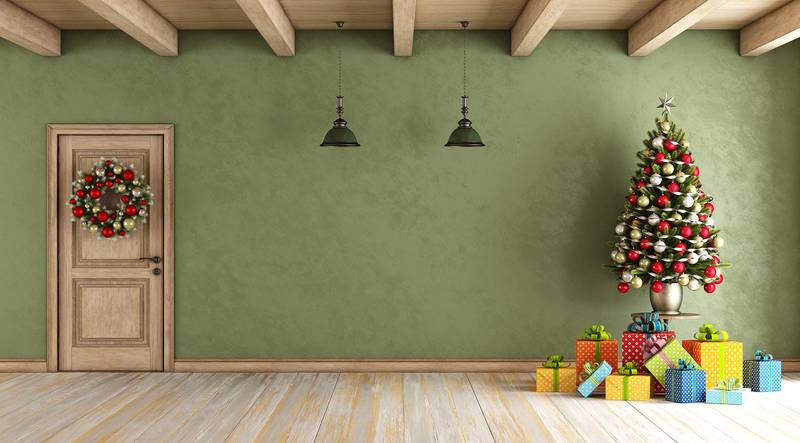 Debo Ace Hardware - Freshen Up Your Walls Before the Holidays with a New Coat of Paint