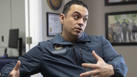 Shaw Local Radio Podcast: Talk-Line with Brandon Clark interviews Illinois state Sen. Li Arellano Jr.