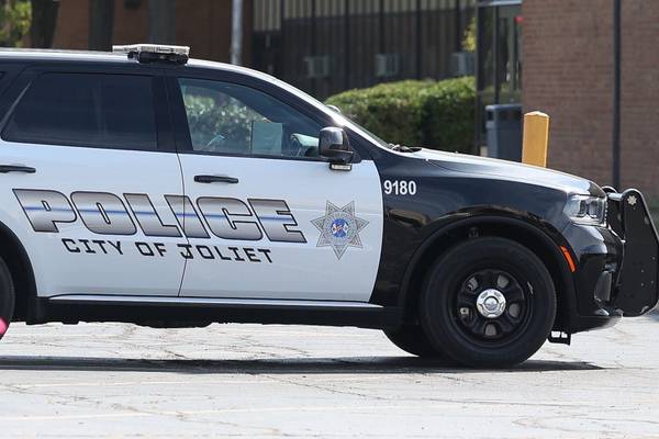 Joliet residence hit by gunfire