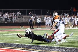Photos: Bradley-Bourbonnais hosts Stagg in Week 5 football