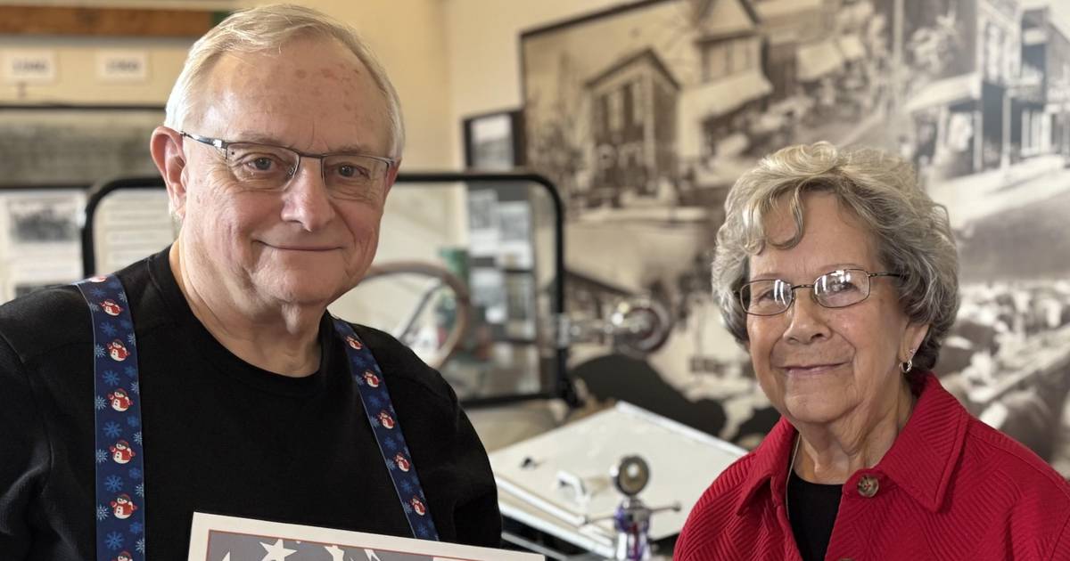 Flagg Township Museum holds annual meeting, elects leadership