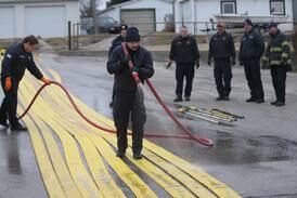 La Salle wants $93,738 from Carus for damaged fire gear