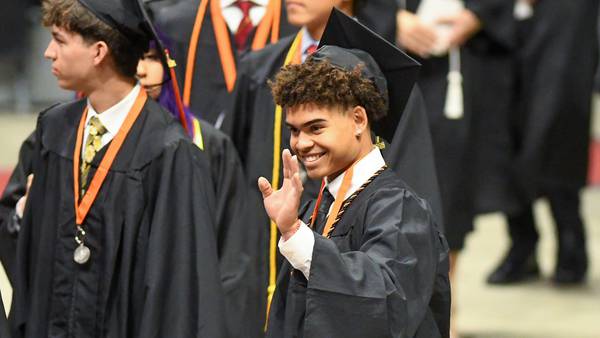 Photos: St. Charles East High School 2026 graduation