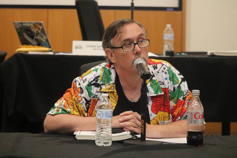 DeKalb Alderman Scott McAdams faces eviction records show Shaw Local