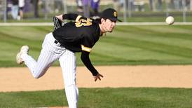 Four-run first, gem from Alex Bielfeldt carries Reed-Custer