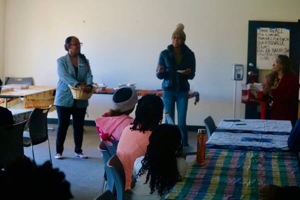 ‘It’s going to take a village to save a village:’ DeKalb north side residents talk concerns with local leaders