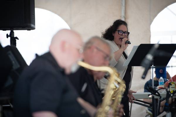 Sweet sounds of Strawberry Jazz Fest returned Sunday