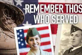 Submit a Veteran’s Photo in our Salute to Service tribute