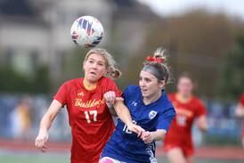 Kane County Chronicle girls soccer previews for the 2025 season