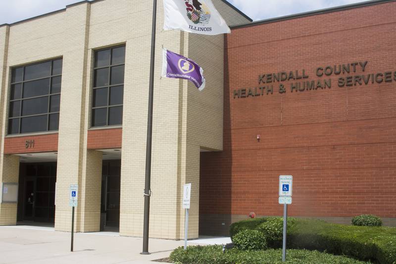 Kendall County Health and Human Services Department.
