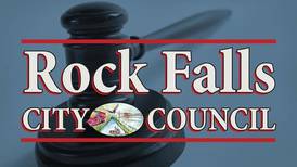 Proposed Rock Falls tax levy lower than last year’s