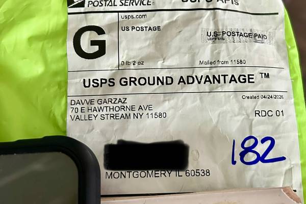 Kendall County Sheriff’s Office warns residents to be aware of package scam