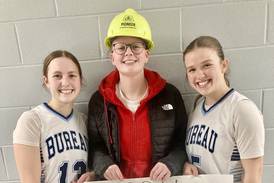 Libby Endress nets 1,000th point as Bureau Valley tops ROWVA-Williamsfield 