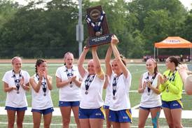 Johnsburg ends historic season with IHSA Class 1A state runner-up finish