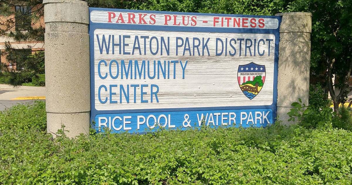 Renovated Wheaton Park District fitness facility now open