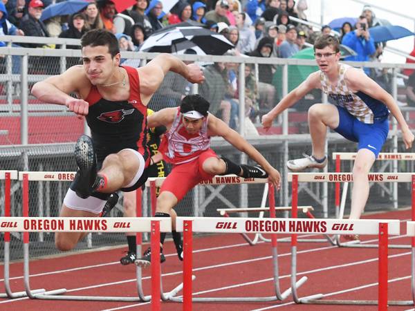 Boys track & field: Oregon, Forreston-Polo each send two athletes to state