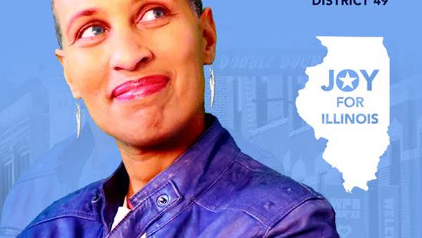 Felicity Joy Solomon, 49th Senate District 2022 Primary Election Questionnaire